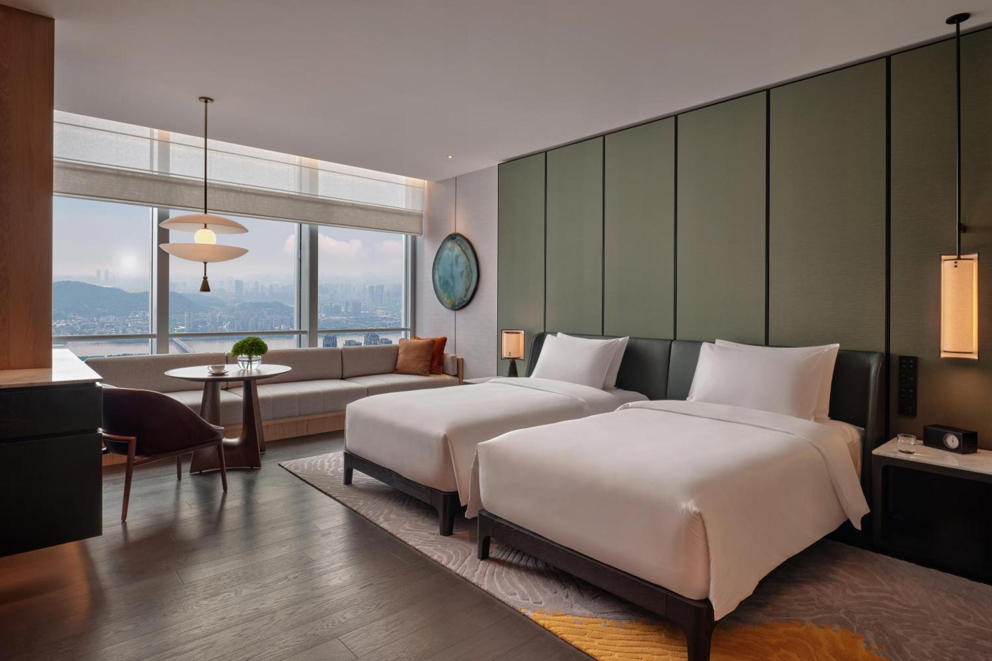 Park Hyatt Changsha Zewnętrze zdjęcie