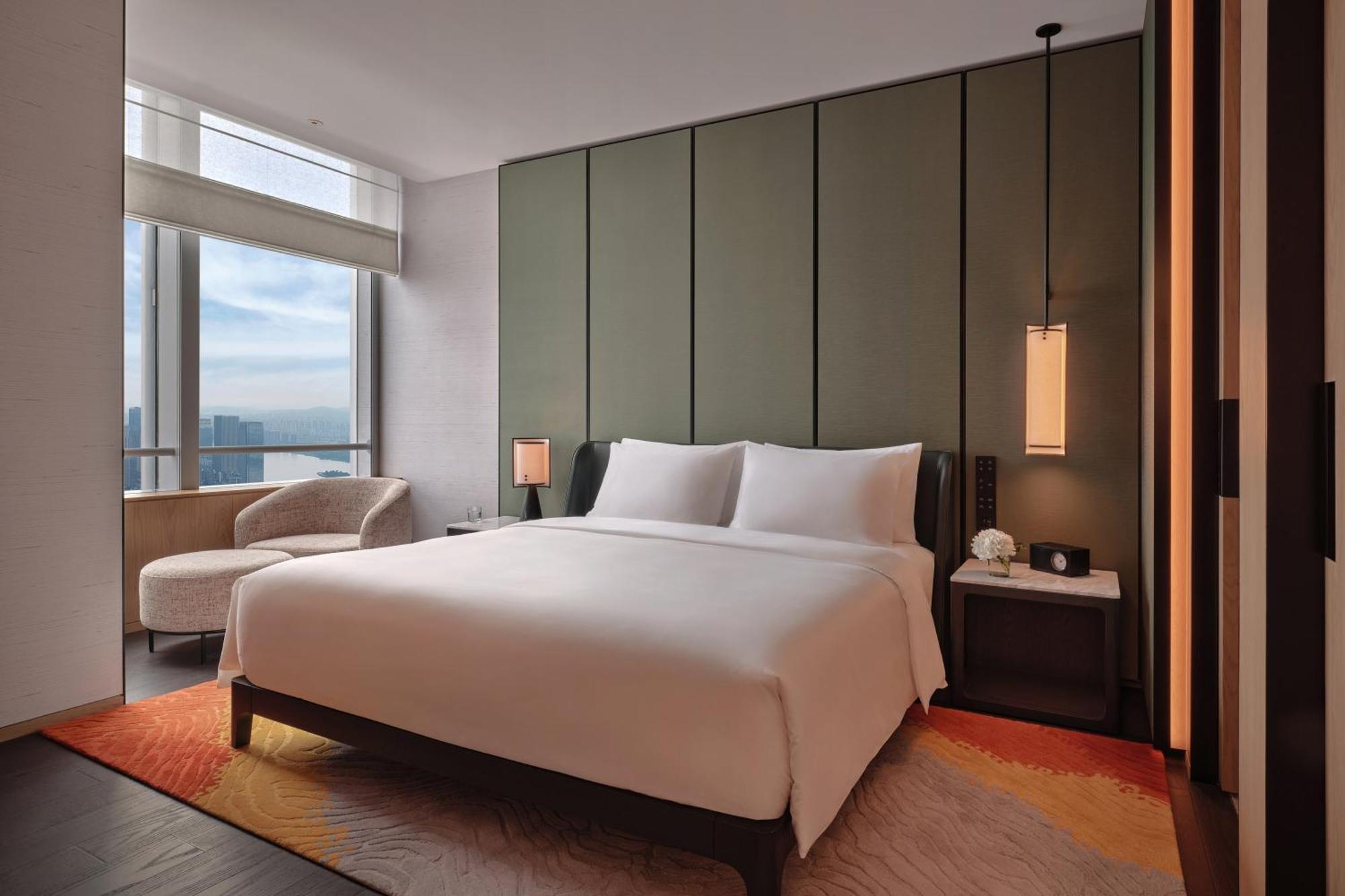 Park Hyatt Changsha Zewnętrze zdjęcie