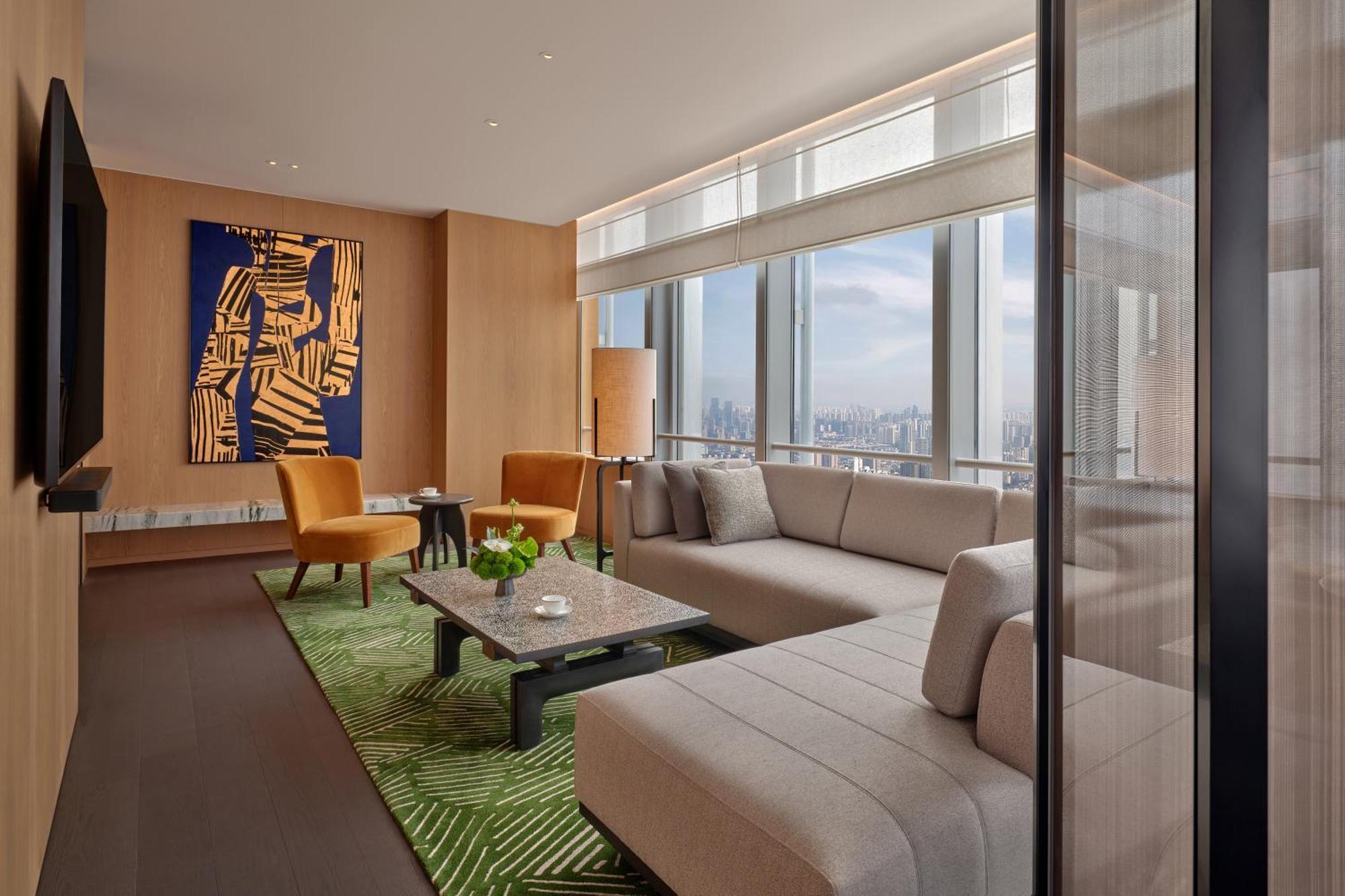 Park Hyatt Changsha Zewnętrze zdjęcie