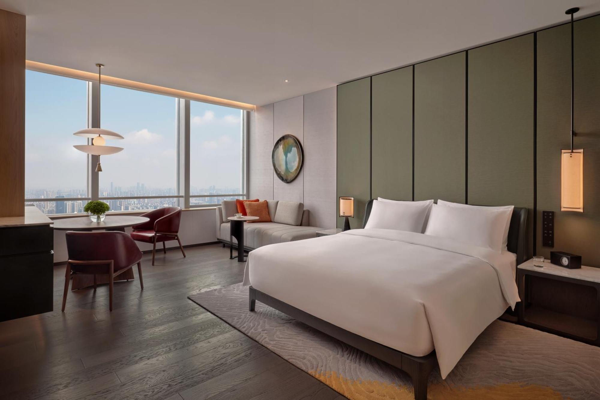 Park Hyatt Changsha Zewnętrze zdjęcie