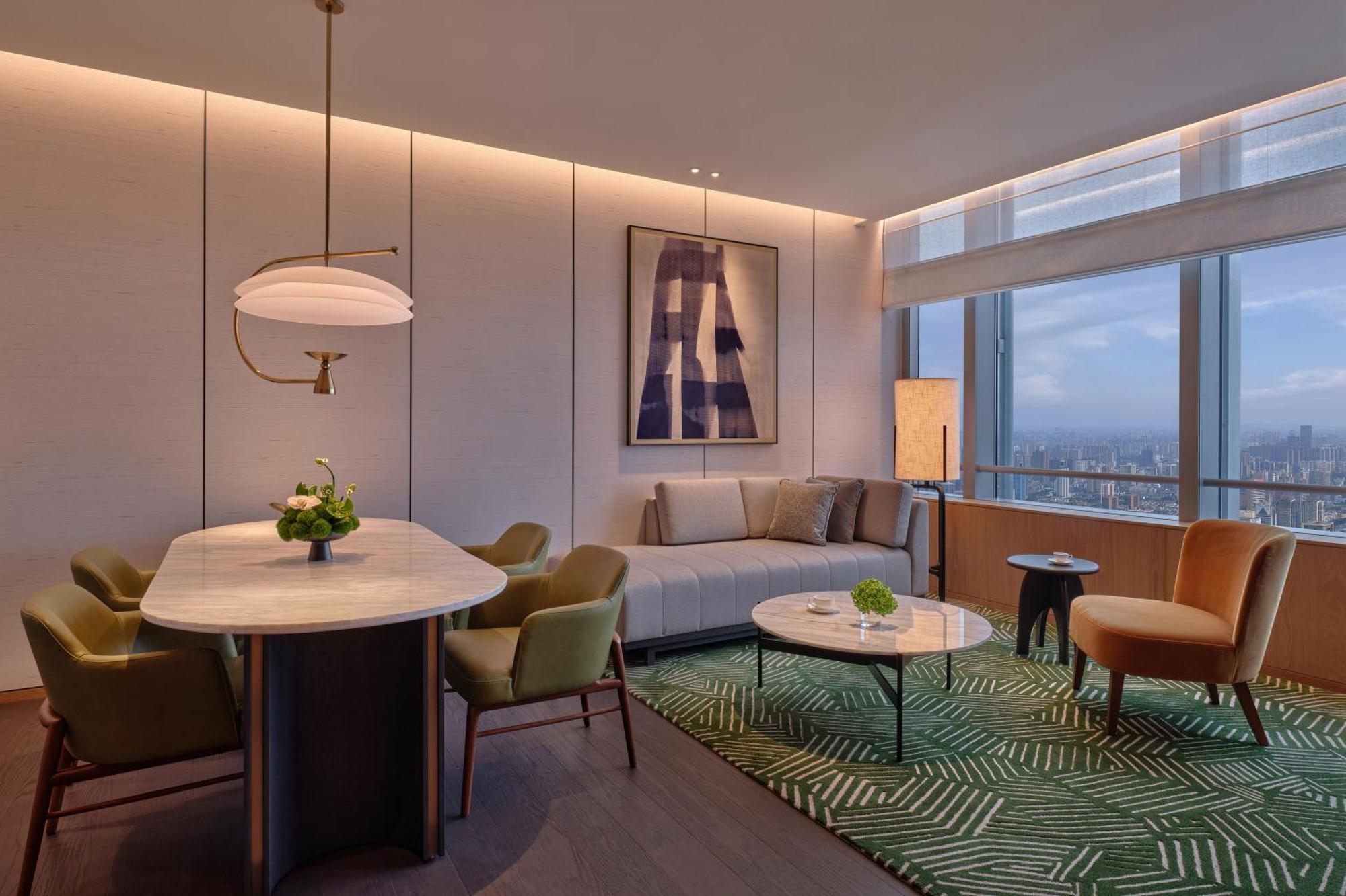 Park Hyatt Changsha Zewnętrze zdjęcie