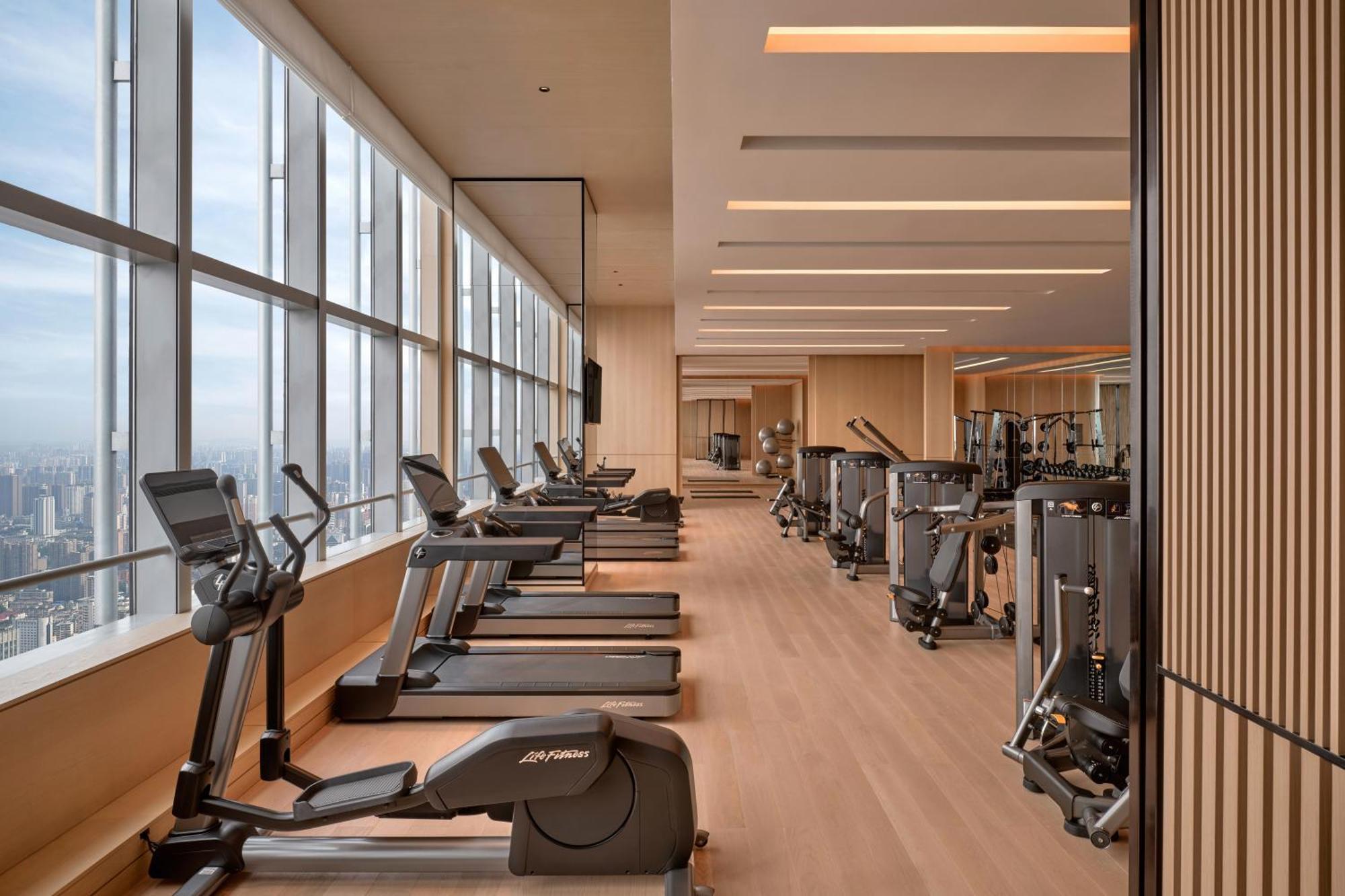 Park Hyatt Changsha Zewnętrze zdjęcie