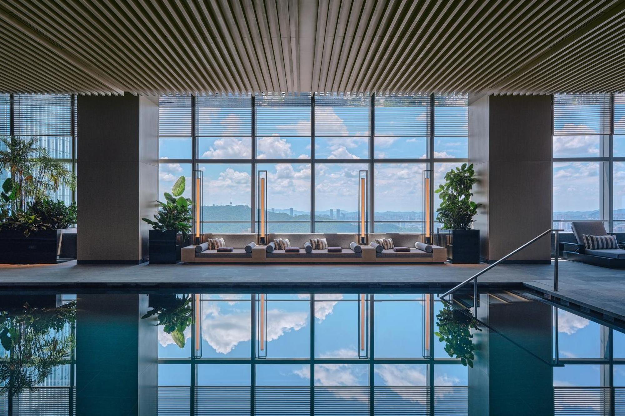 Park Hyatt Changsha Zewnętrze zdjęcie