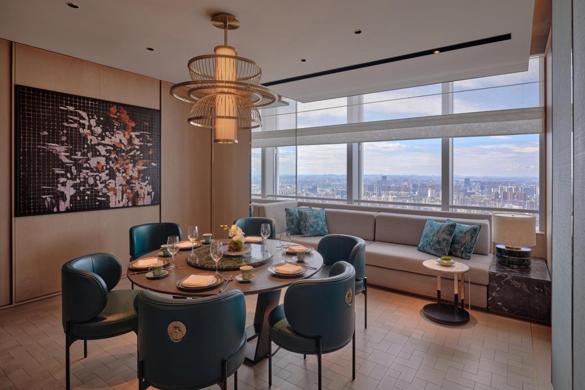 Park Hyatt Changsha Zewnętrze zdjęcie