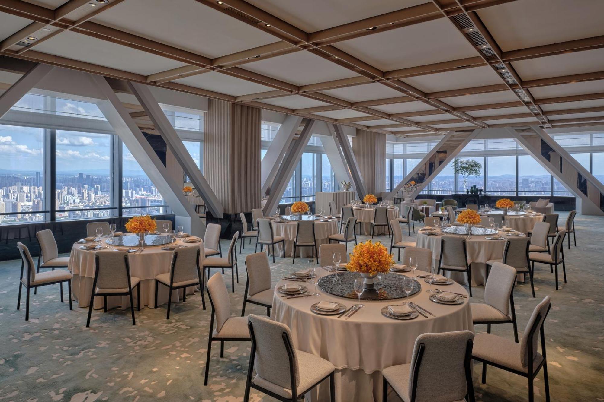 Park Hyatt Changsha Zewnętrze zdjęcie