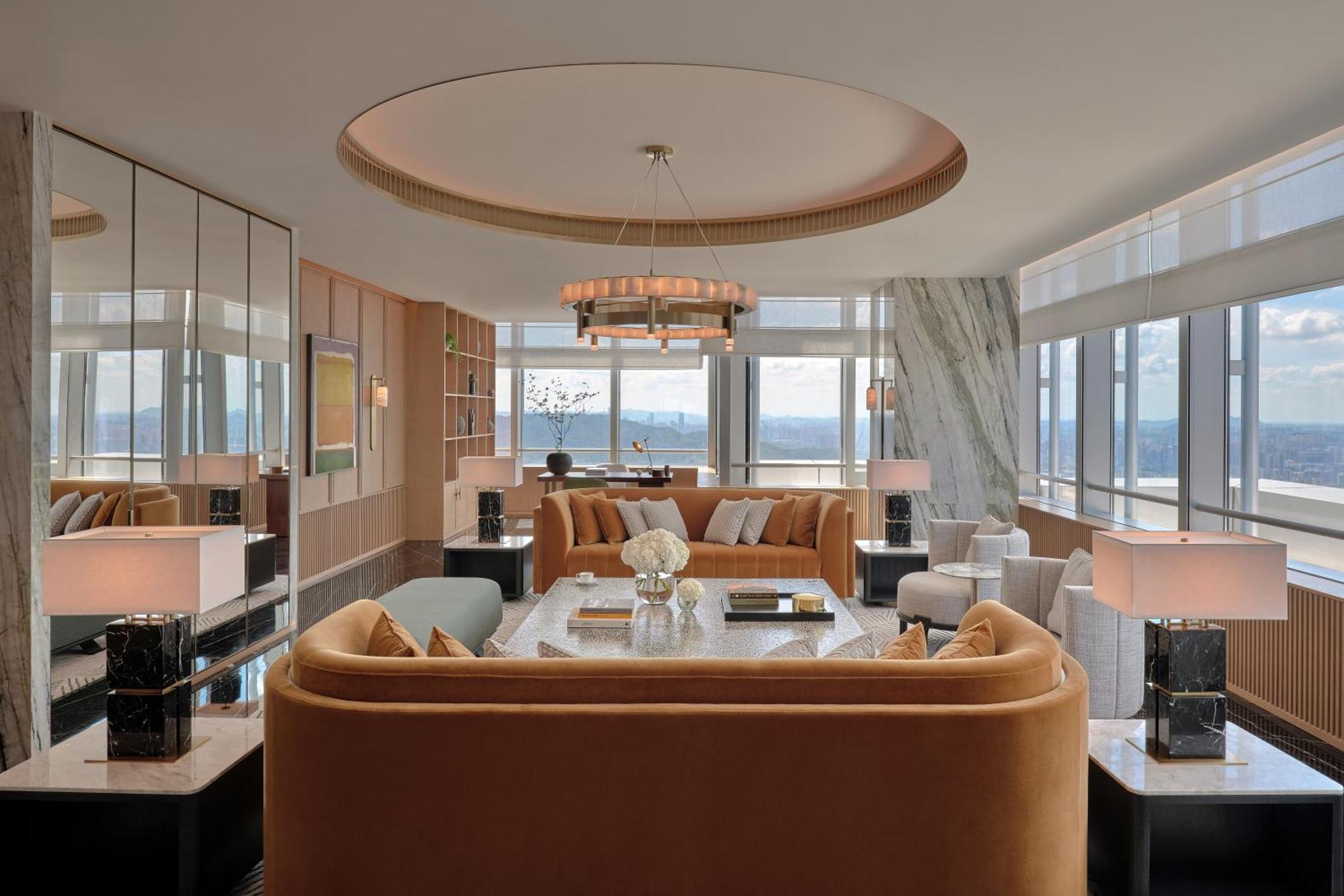 Park Hyatt Changsha Zewnętrze zdjęcie