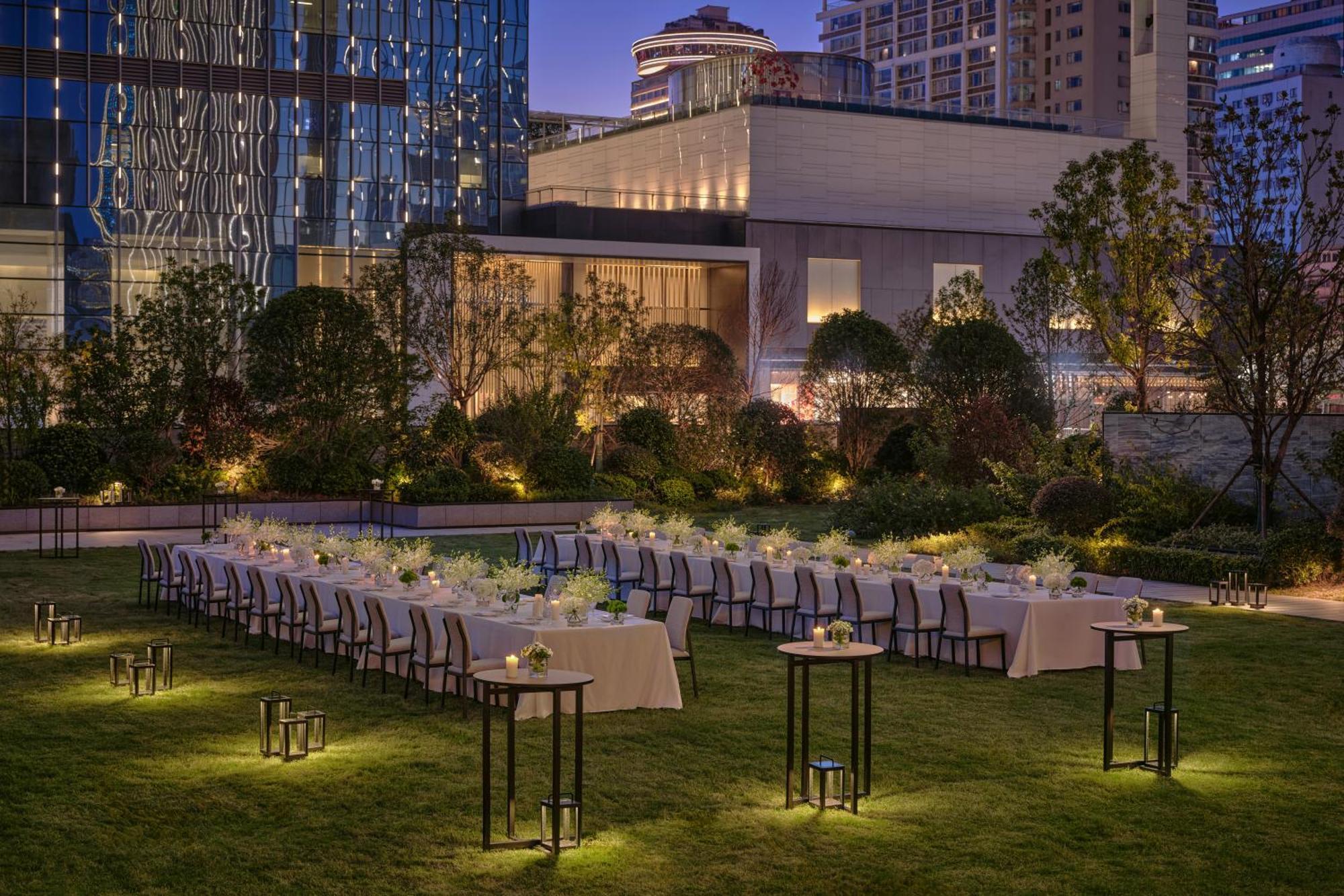 Park Hyatt Changsha Zewnętrze zdjęcie