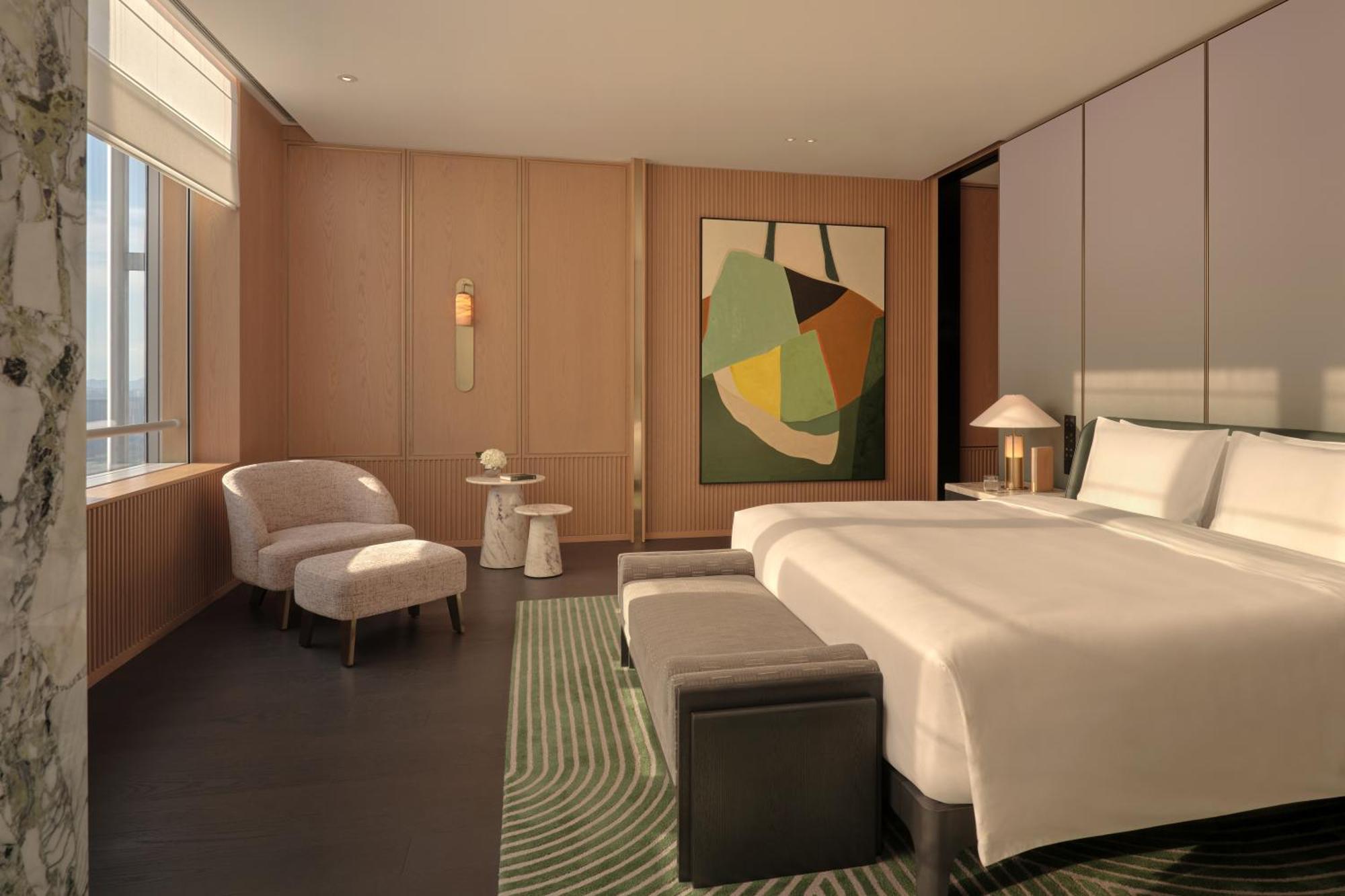 Park Hyatt Changsha Zewnętrze zdjęcie
