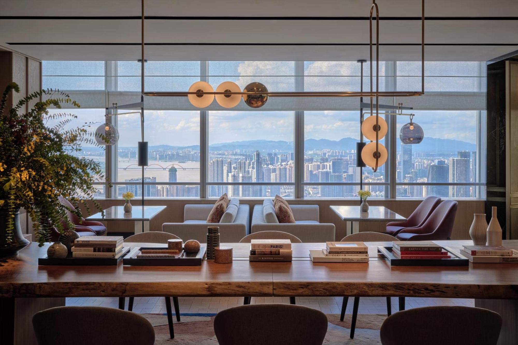 Park Hyatt Changsha Zewnętrze zdjęcie
