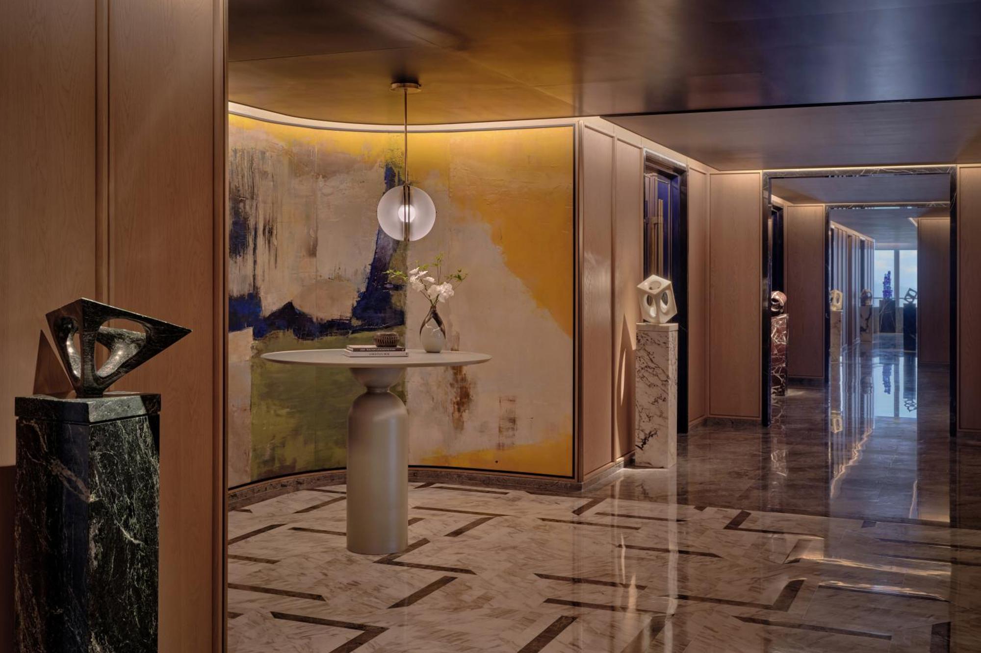 Park Hyatt Changsha Zewnętrze zdjęcie
